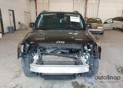 2018 Jeep Renegade Latitude 4X4 from USA, damaged, VIN ZACCJBBB4JPH07246